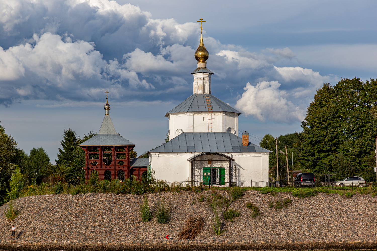 Угличский район, прочие н.п., С. Золоторучье, (?)