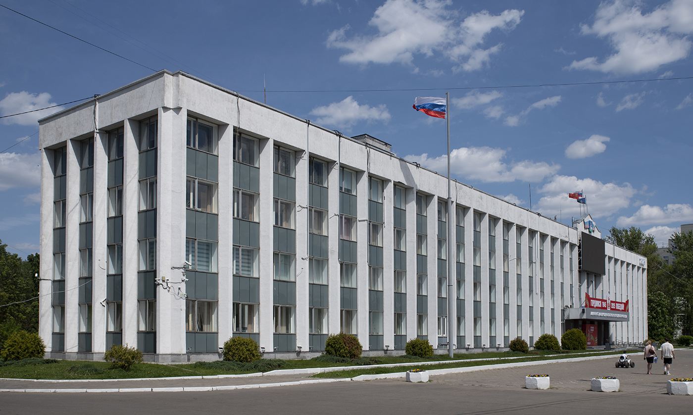 Odintsovo, Улица Маршала Жукова, 28