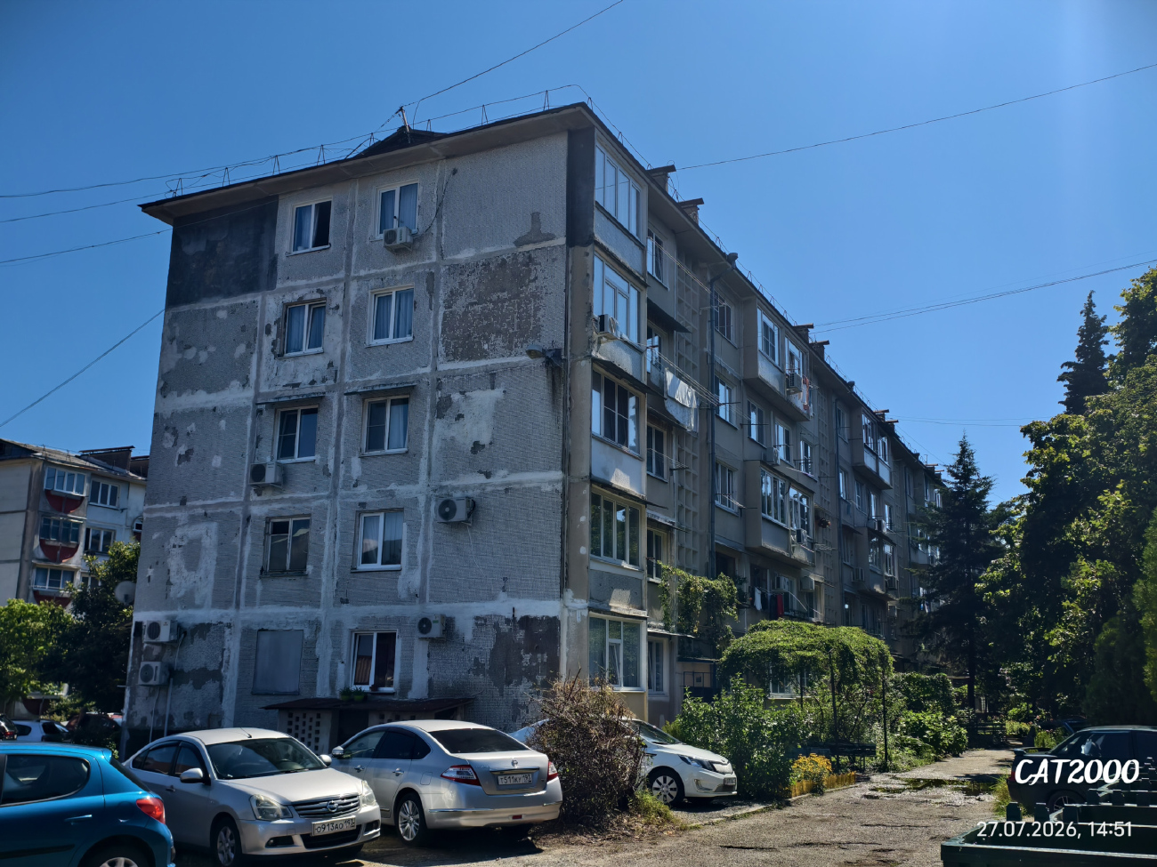 Большой Сочи, Лазаревское, Партизанская улица, 18