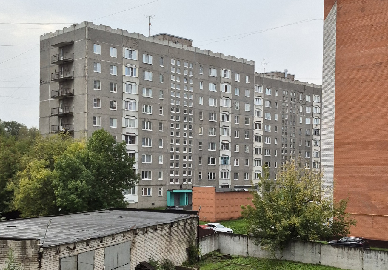 Cherepovets, Улица Тимохина, 7