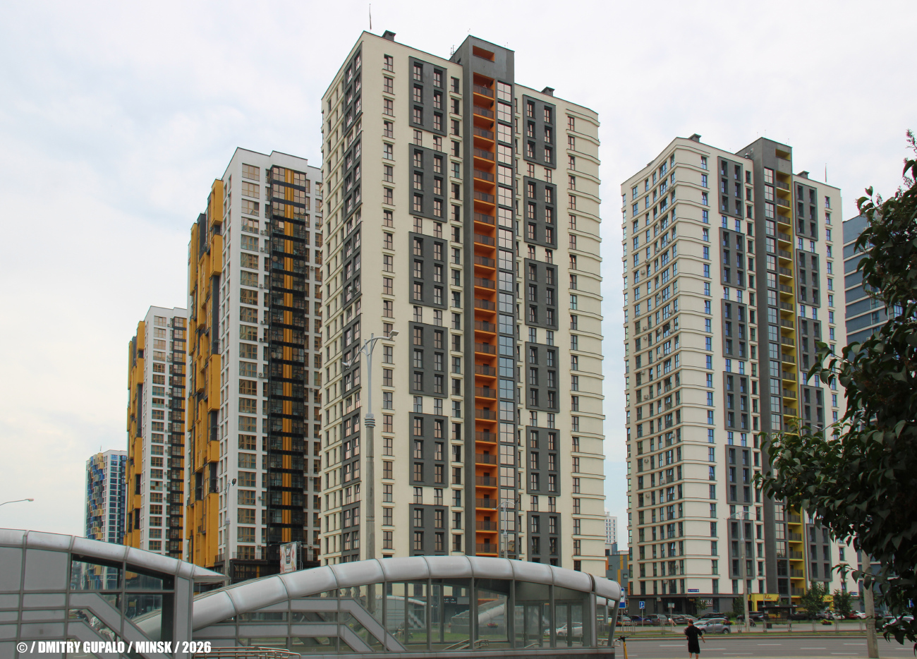 Минск, Аэродромная улица, 24