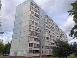Подольск, Парковая улица, 34