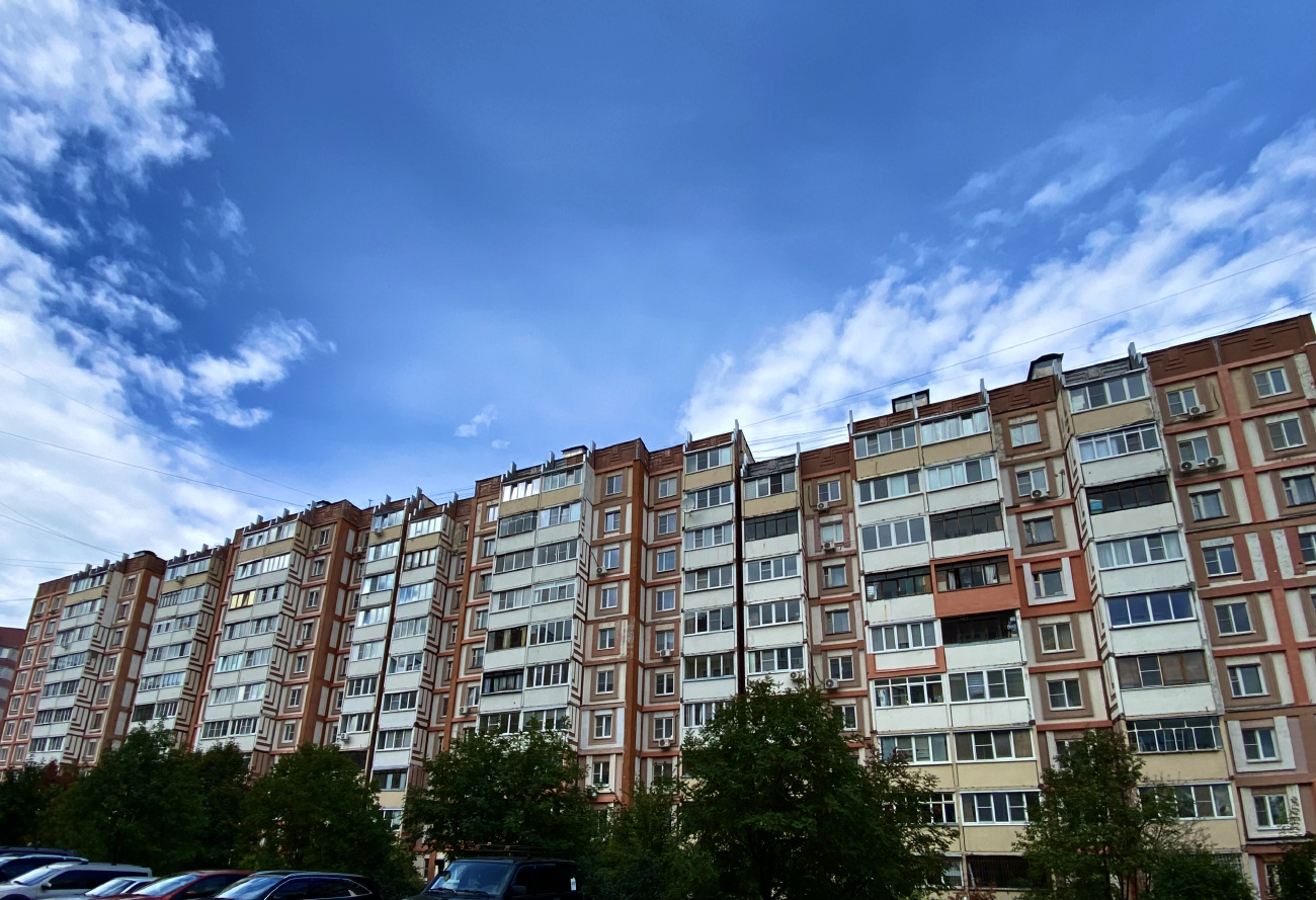 Нижний Новгород, Казанское шоссе, 4 корп. 1