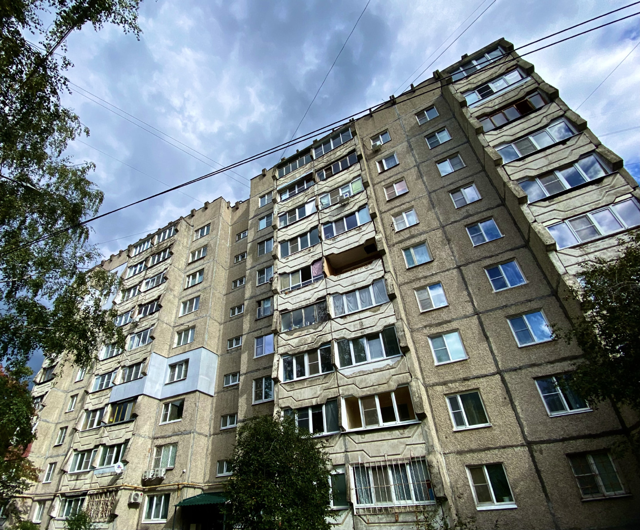 Нижний Новгород, Улица Германа Лопатина, 9А