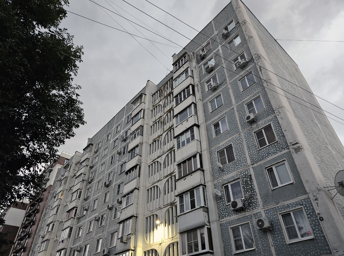 Пятигорск, Украинская улица, 33