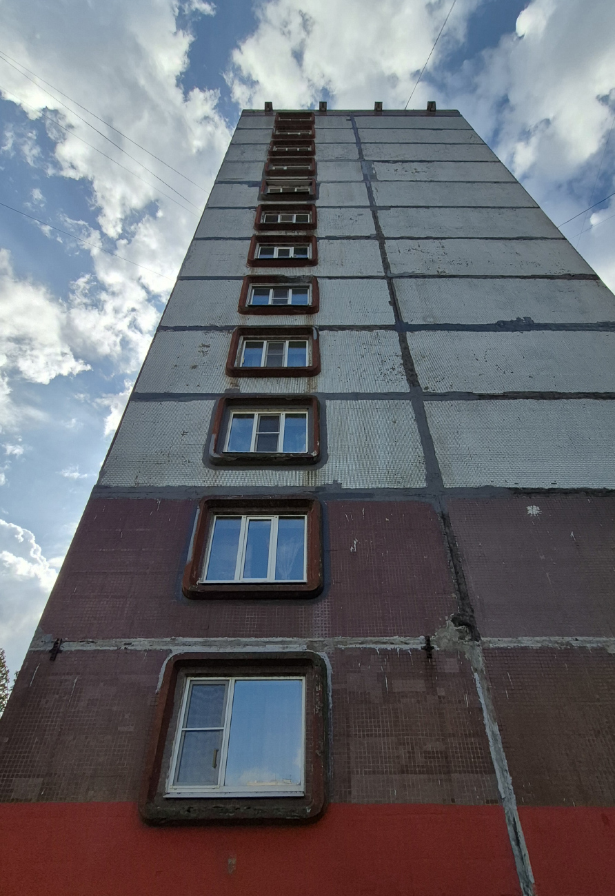 Череповец, Архангельская улица, 76