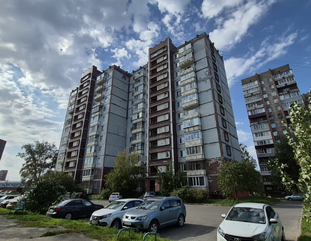 Череповец, Архангельская улица, 76