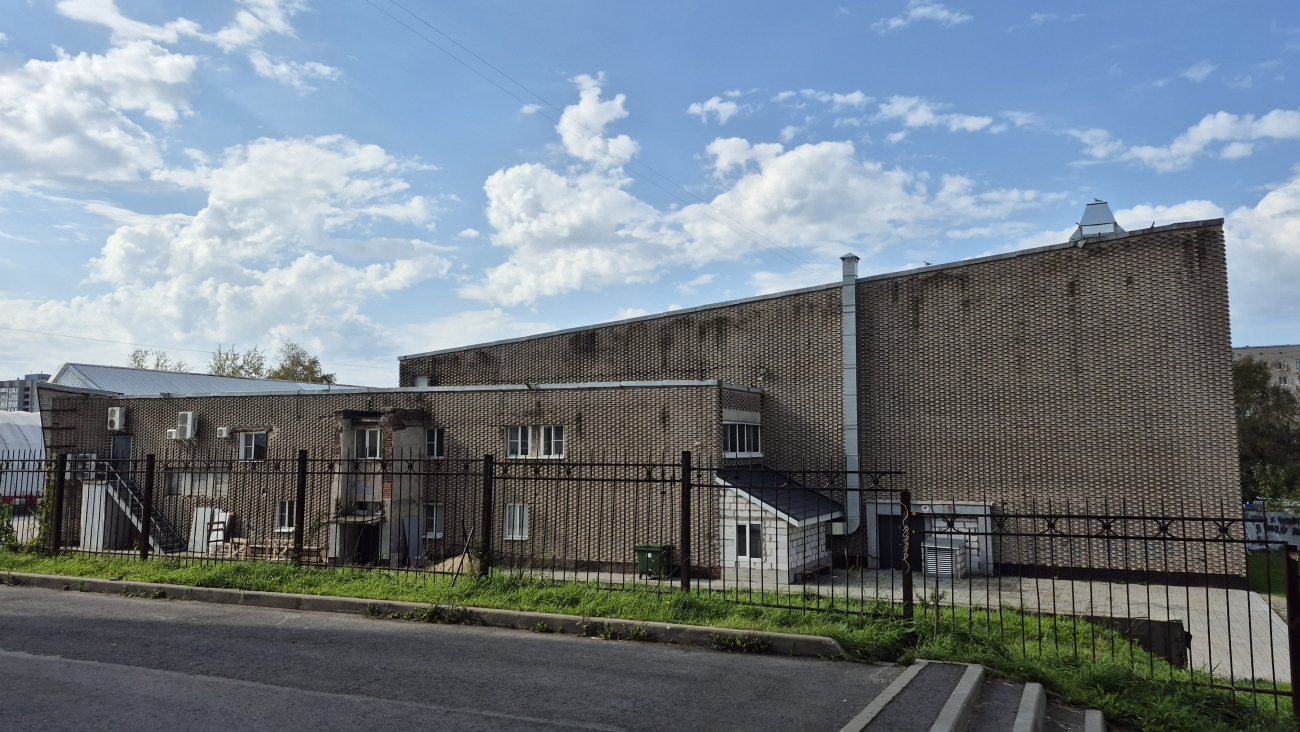 Череповец, Архангельская улица, 70