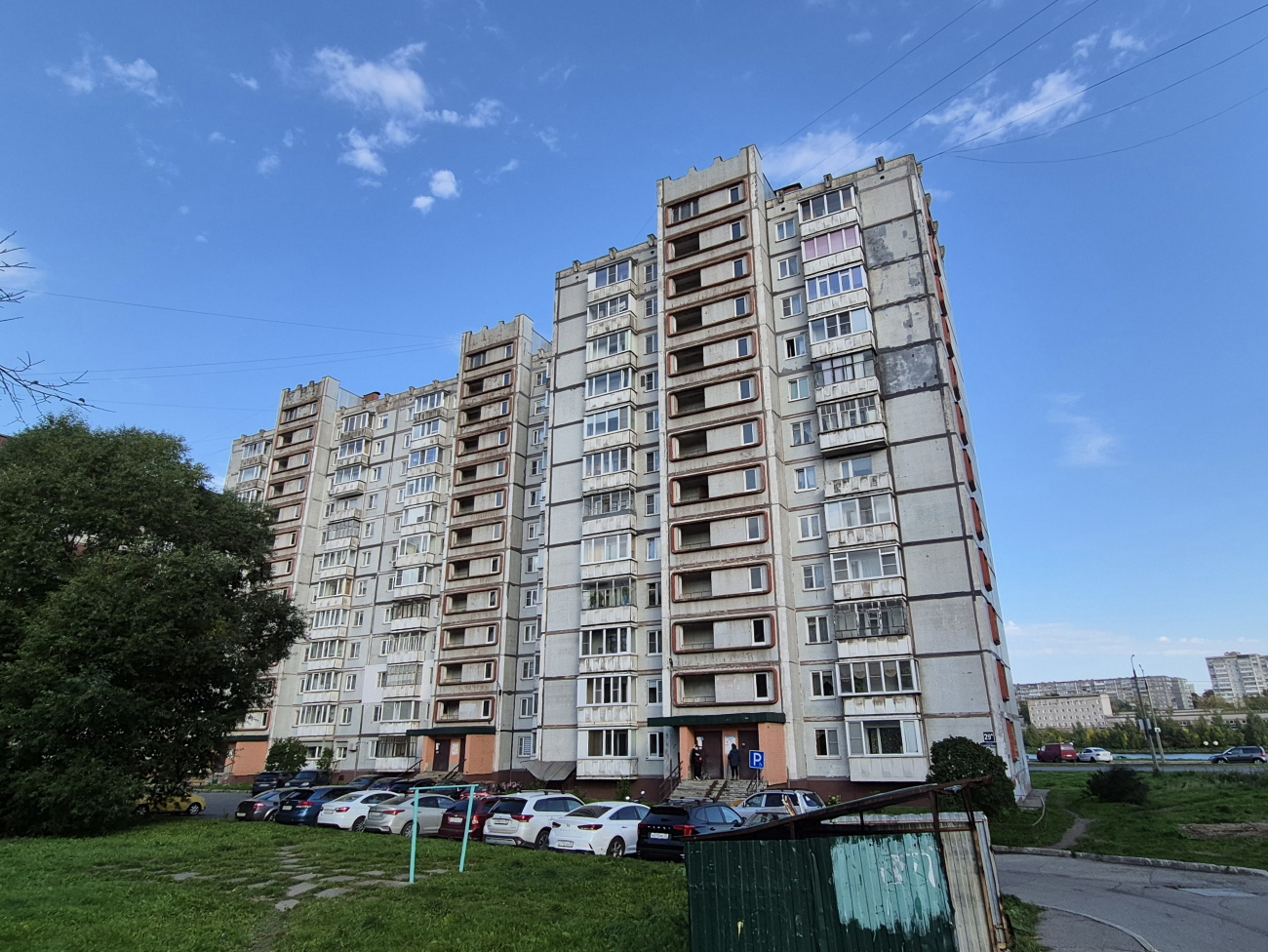 Череповец, Набережная улица, 29А