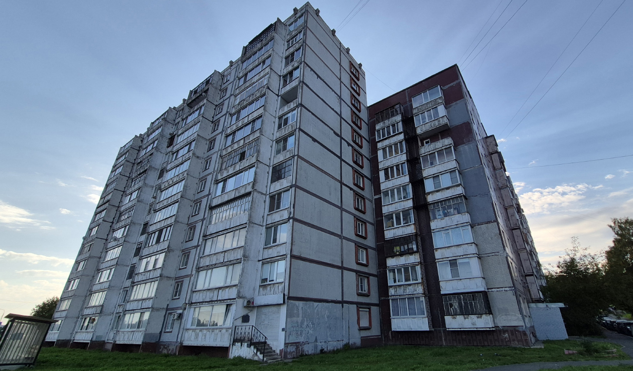 Череповец, Набережная улица, 29А