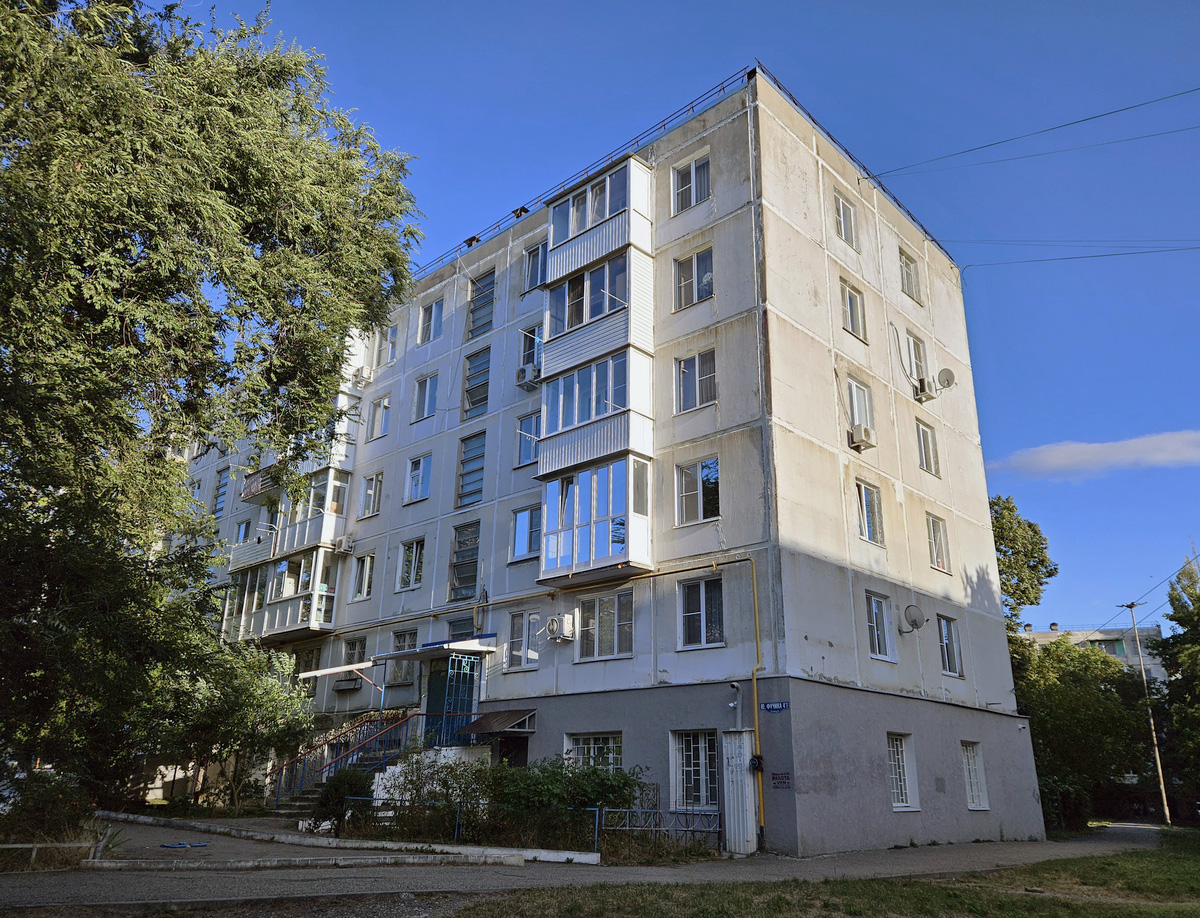 Пятигорск, Улица Юлиуса Фучика, 4 корп. 2