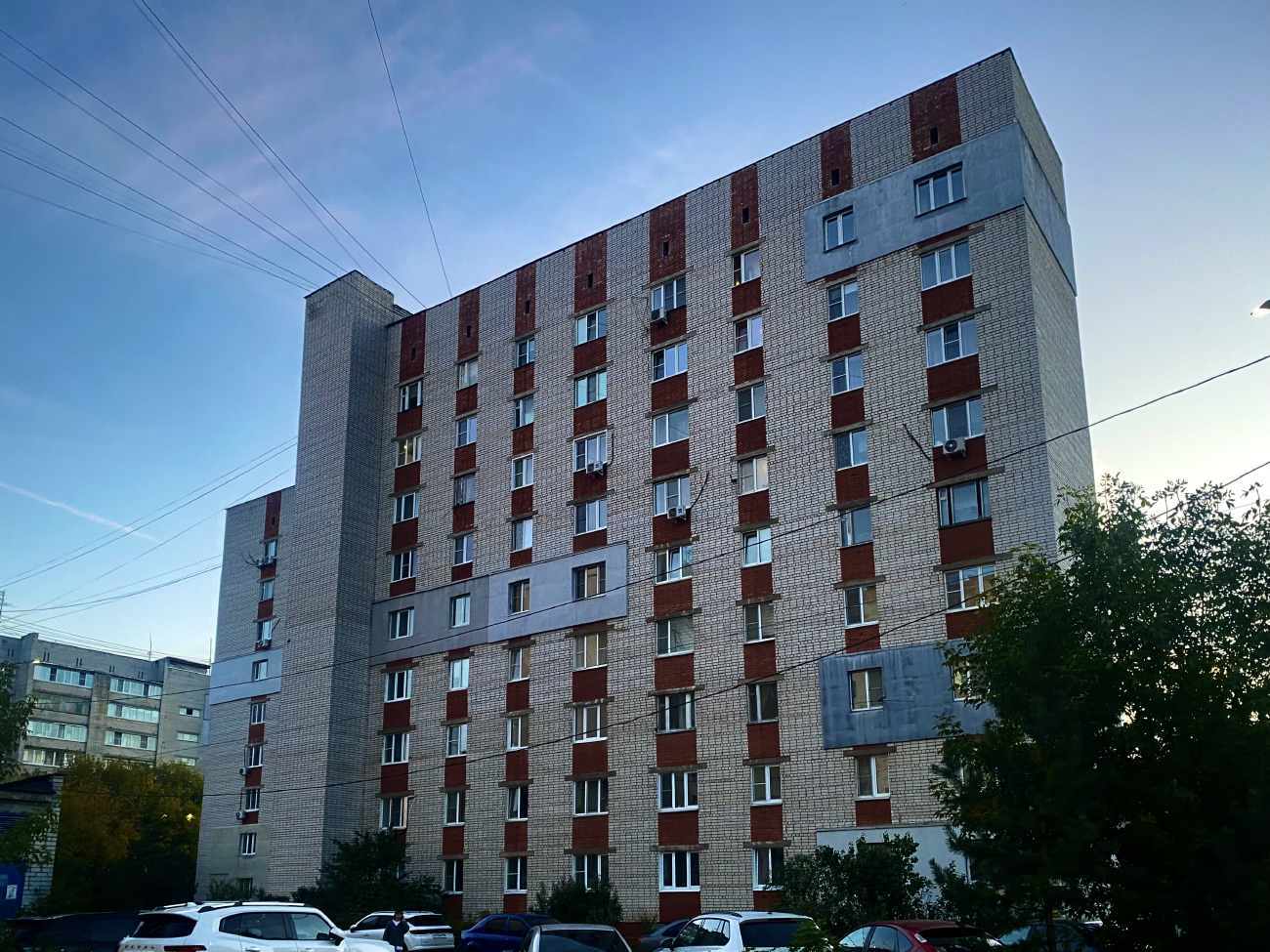 Nizhny Novgorod, Улица Даргомыжского, 11