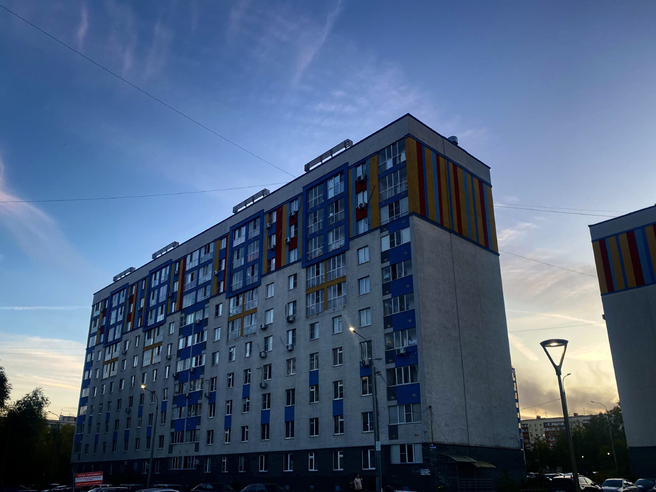 Nizhny Novgorod, Улица Даргомыжского, 15А