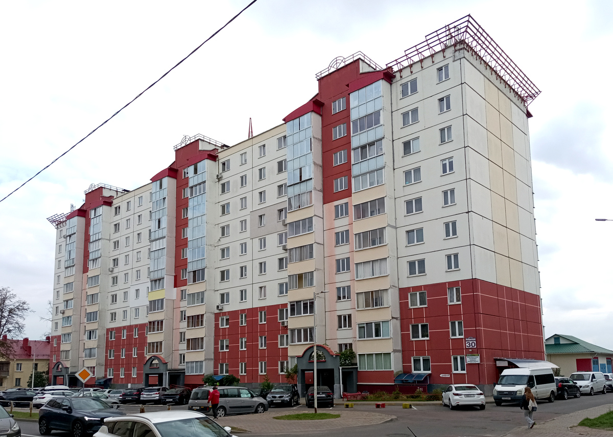Минск, Фабричная улица, 30