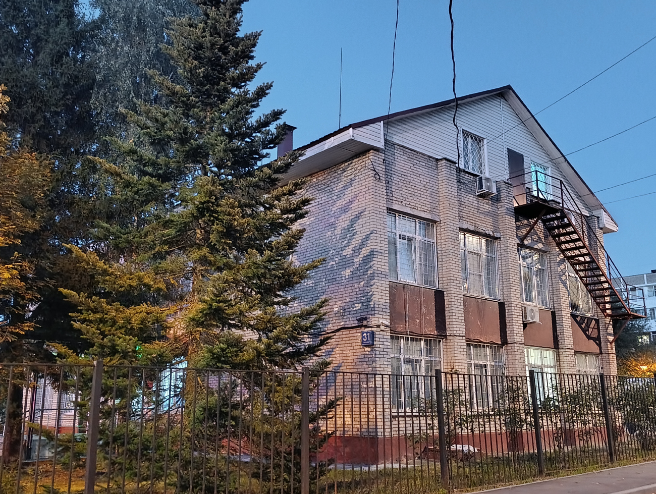 Поселение Вороновское, С. Вороново, 31 стр. 1