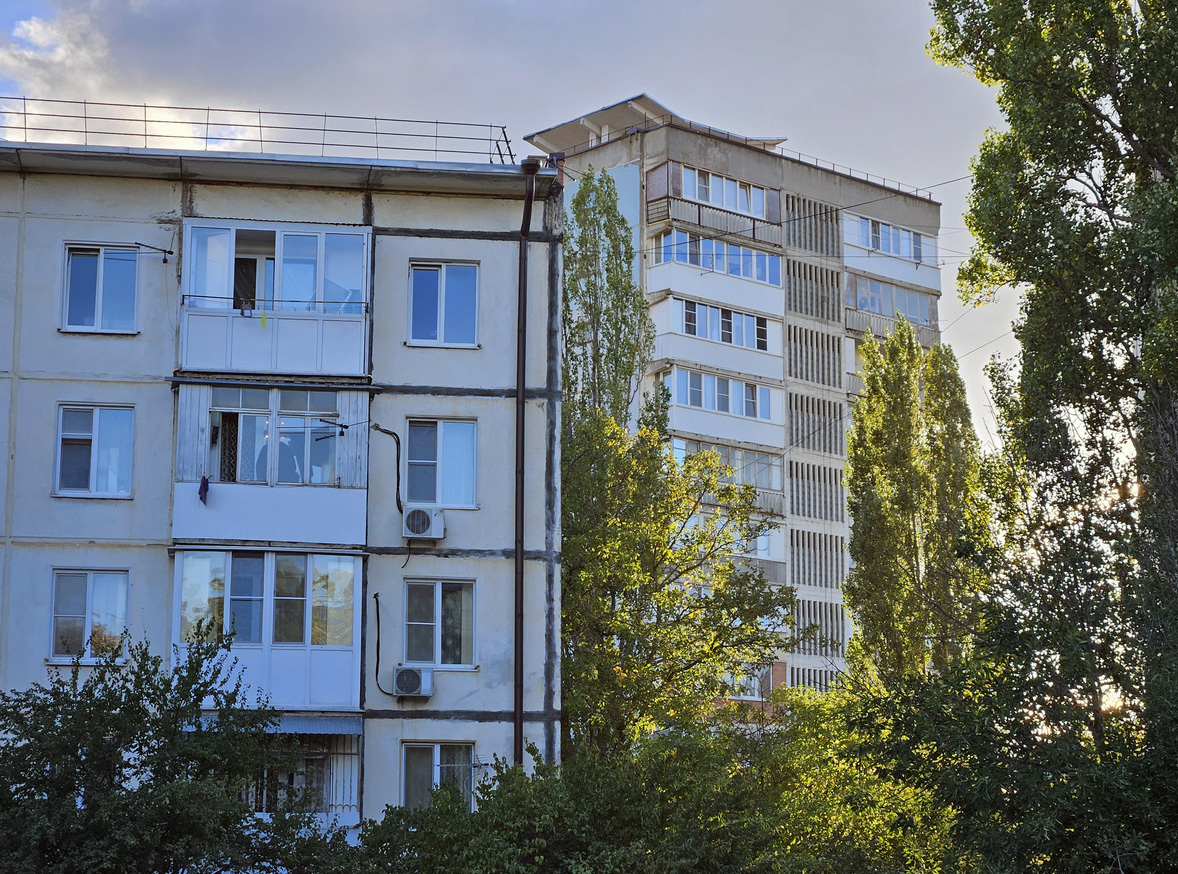 Пятигорск, Улица Юлиуса Фучика, 8 корп. 2; Улица Юлиуса Фучика, 6 корп. 1