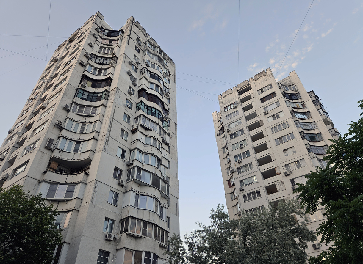 Новороссийск, Проспект Дзержинского, 205А; Проспект Дзержинского, 205Б