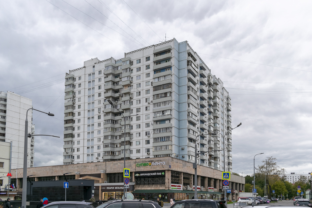 Москва, Сокольническая площадь, 4 корп. 1-2 (подъезд 4); Сокольническая площадь, 4 корп. 1-2 (подъезд 5); Сокольническая площадь, 4 корп. 1-2 (подъезд 6)
