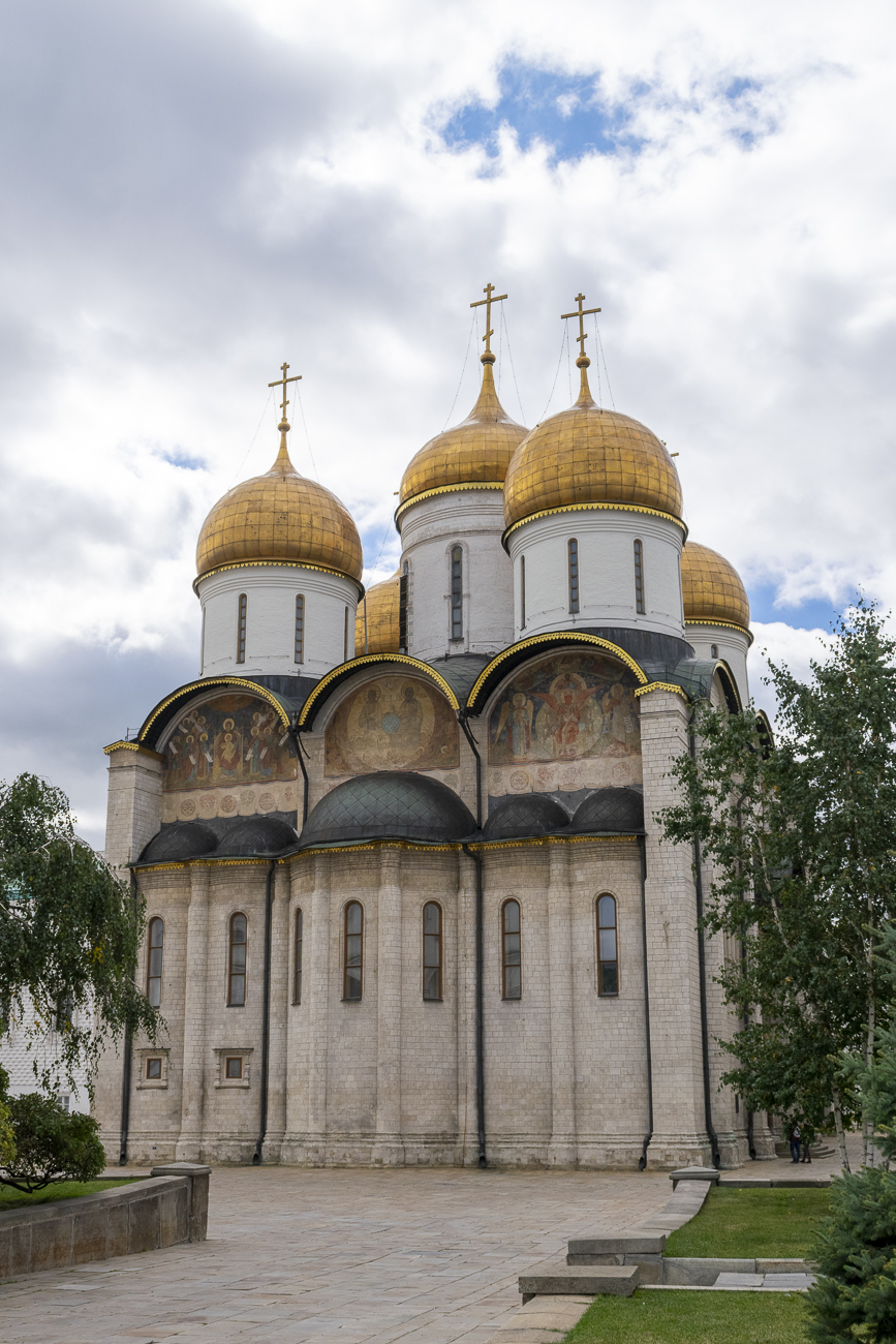 Масква, Кремль, 1Б / Соборная площадь