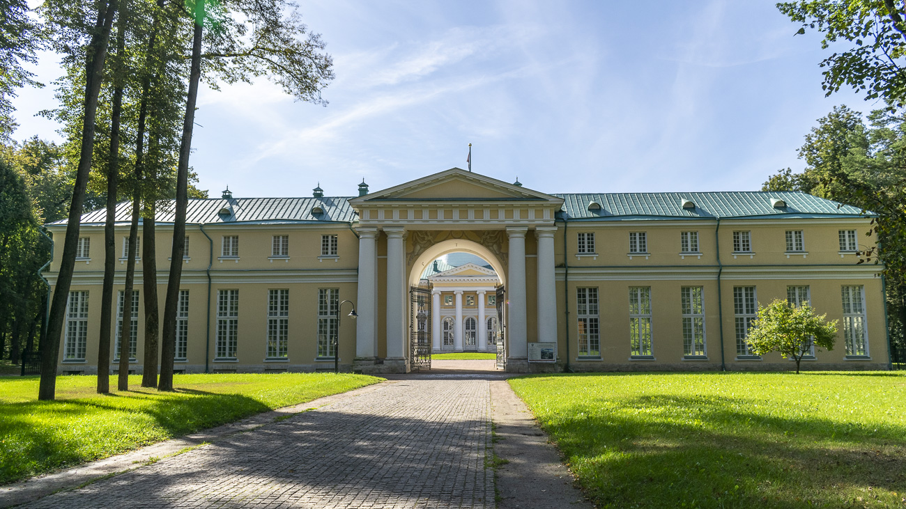 Krasnogorsk city district, other localities, Территория Музей-заповедник Архангельское, 1