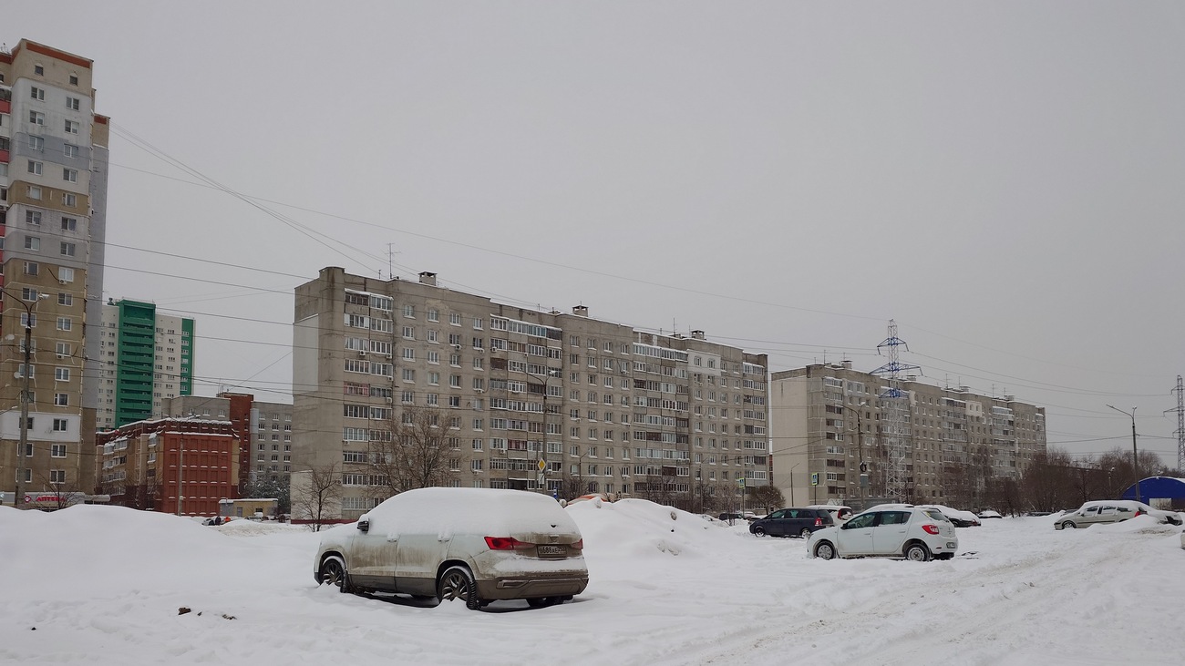 Нижний Новгород, Улица Сазанова, 13 корп. 1; Улица Сазанова, 15; Улица Сазанова, 11; Улица Сазанова, 9; Улица Сазанова, 1А; Улица Сазанова, 1