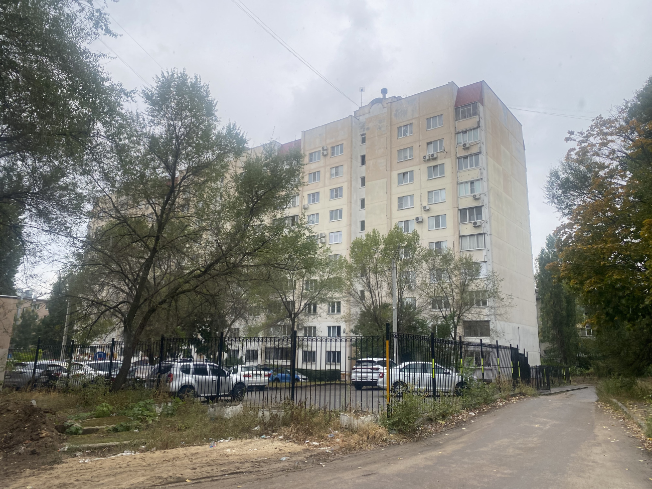 Воронеж, Проспект Патриотов, 22