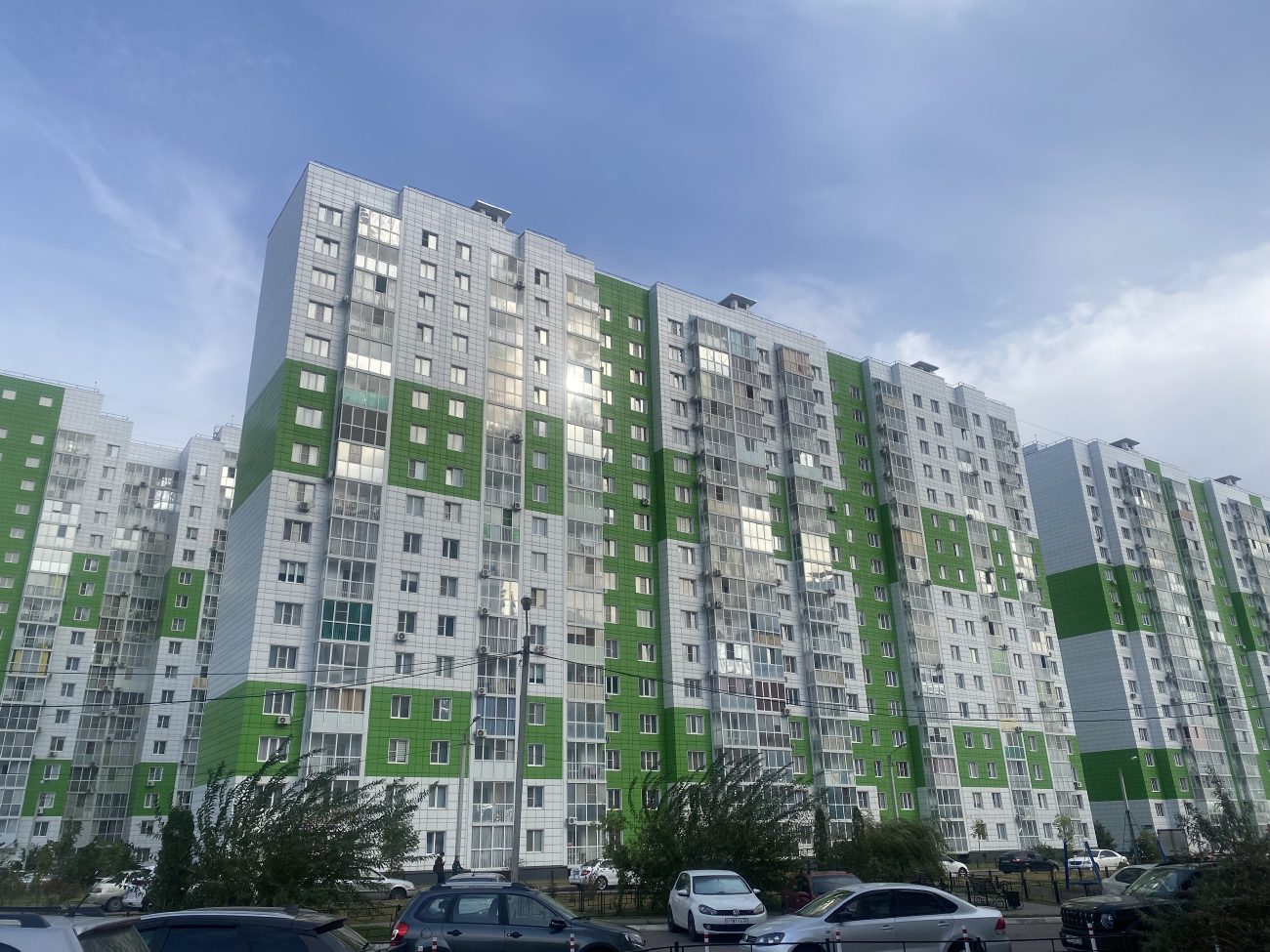 Воронеж, Улица Адмирала Чурсина, 6