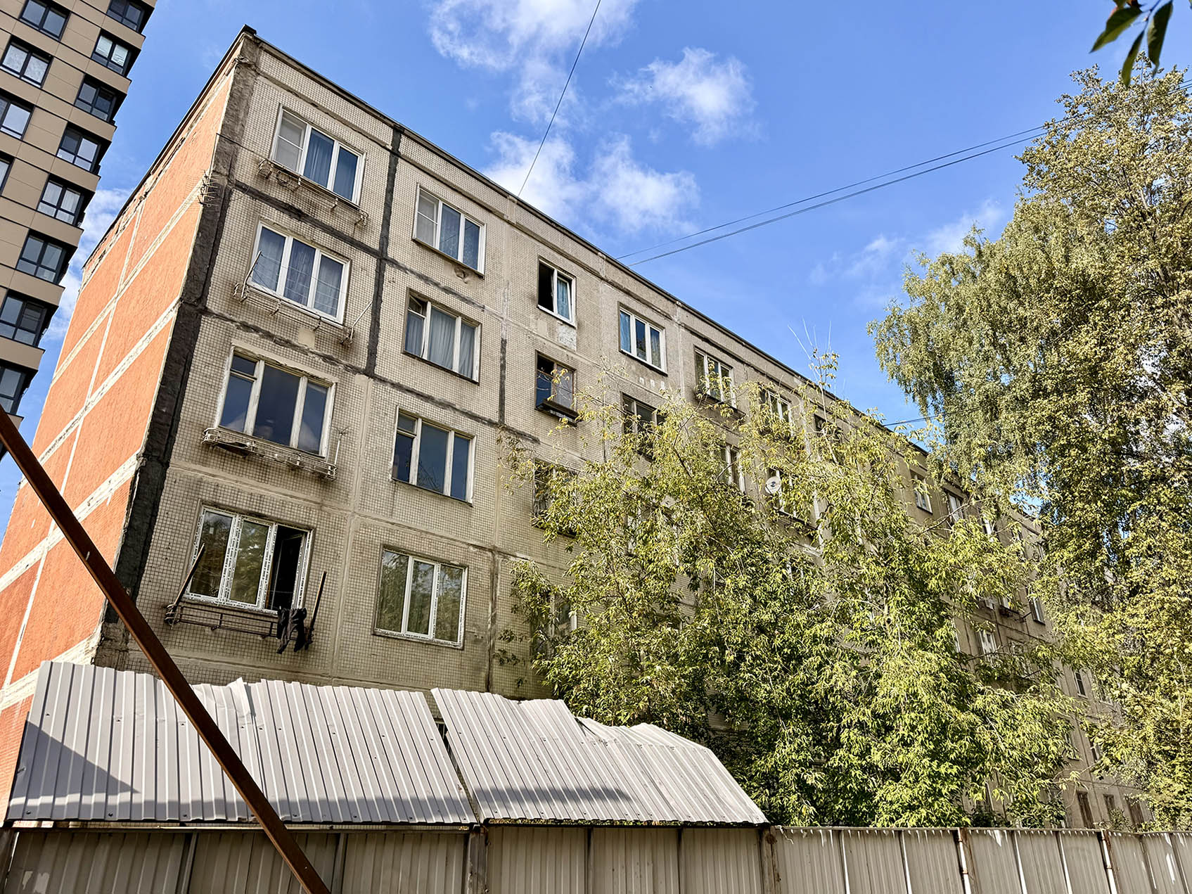 Мытищи, Новомытищинский проспект, 64