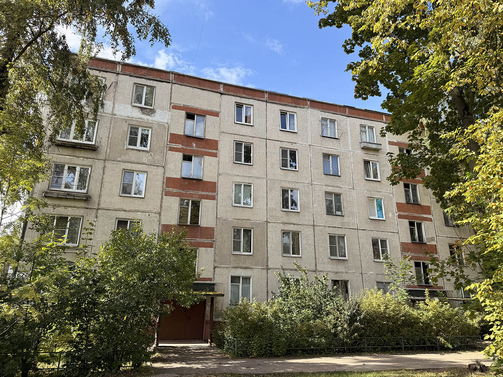 Мытищи, Новомытищинский проспект, 62