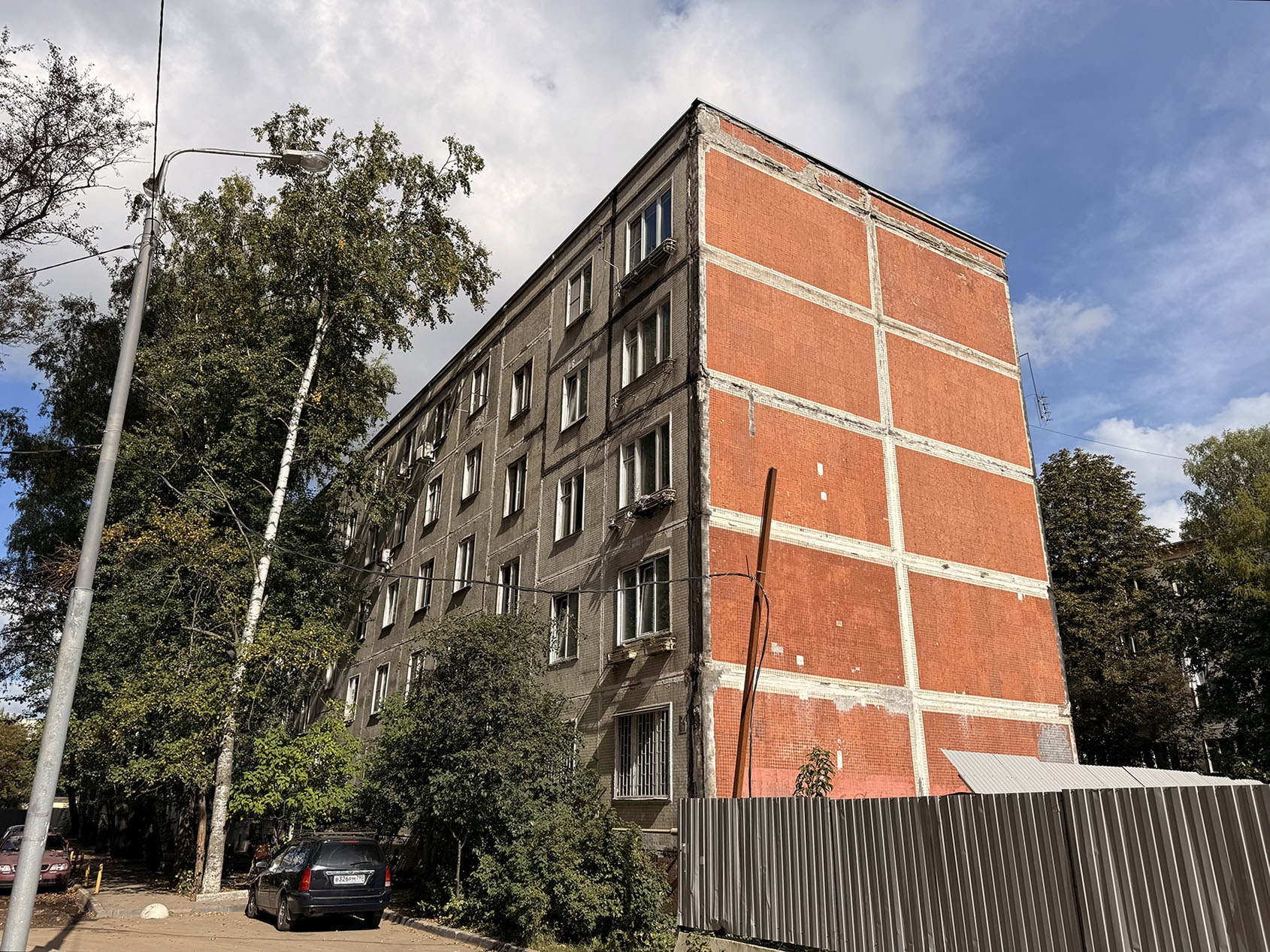 Mytishchi, Новомытищинский проспект, 64