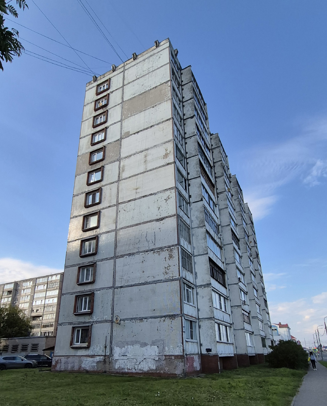 Череповец, Набережная улица, 35А