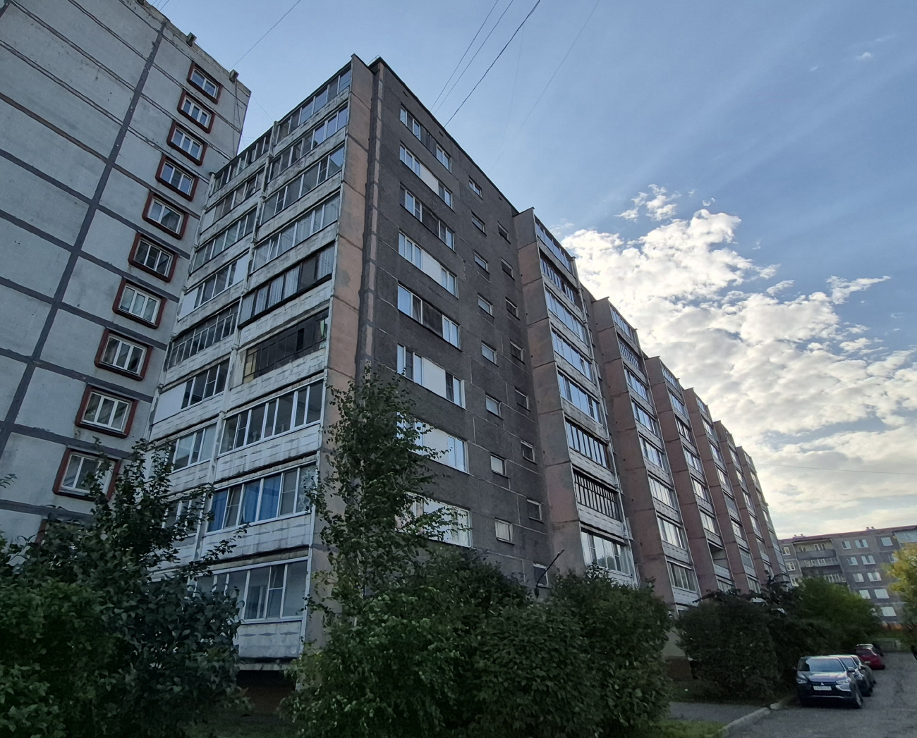 Череповец, Набережная улица, 33