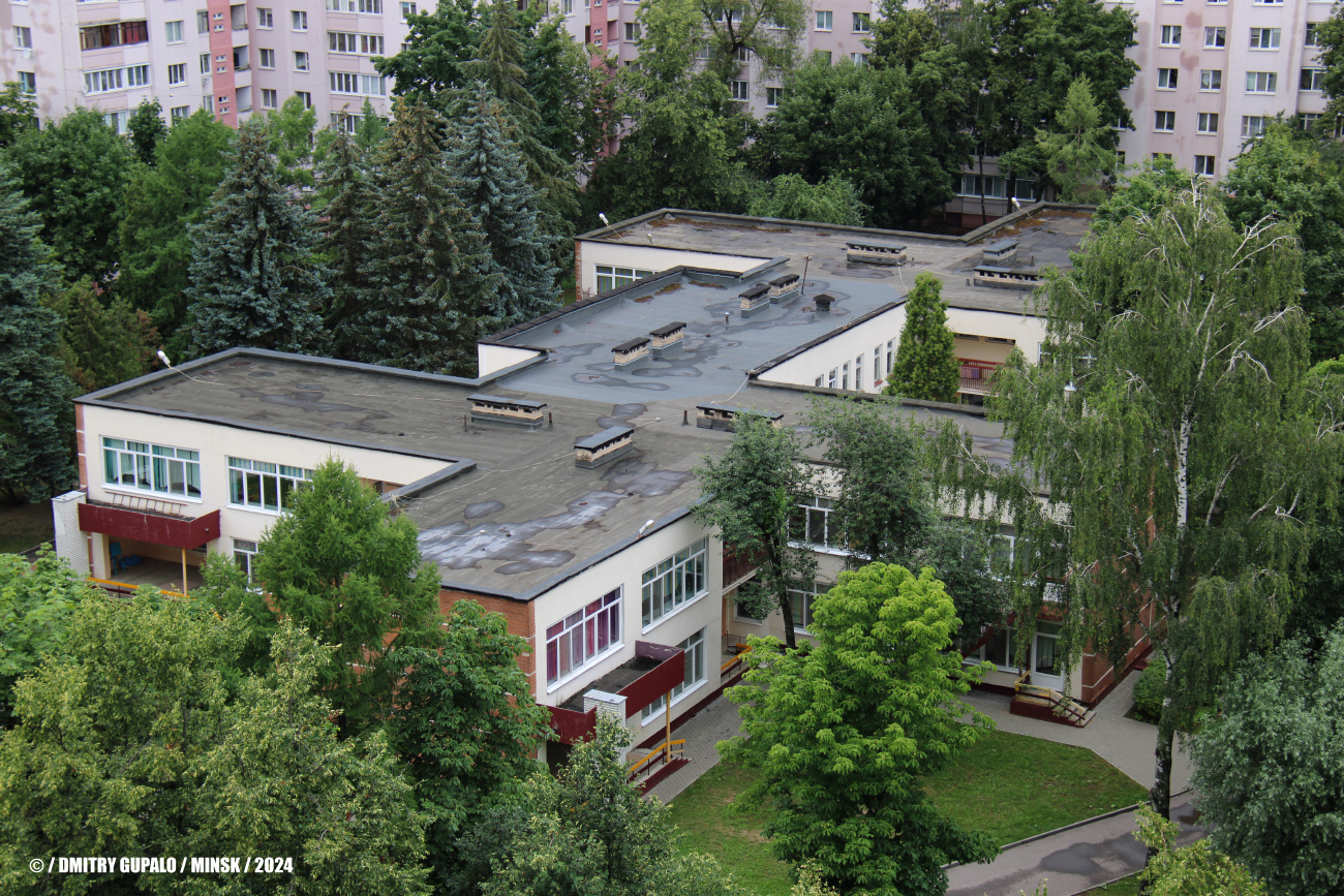 Минск, Проспект Рокоссовского, 8