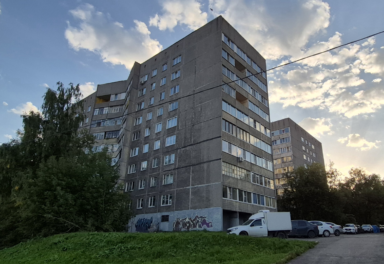Череповец, Набережная улица, 59