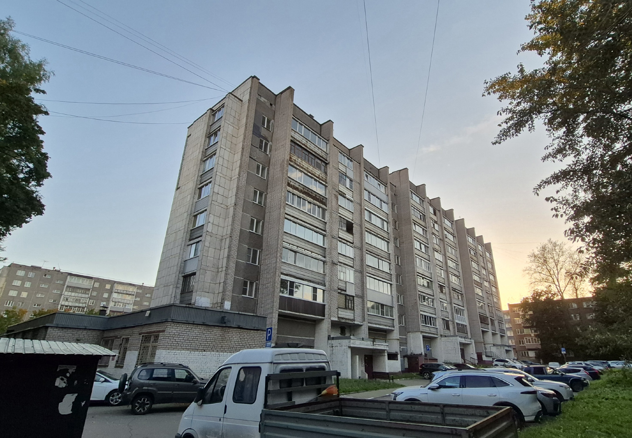 Череповец, Проспект Победы, 73
