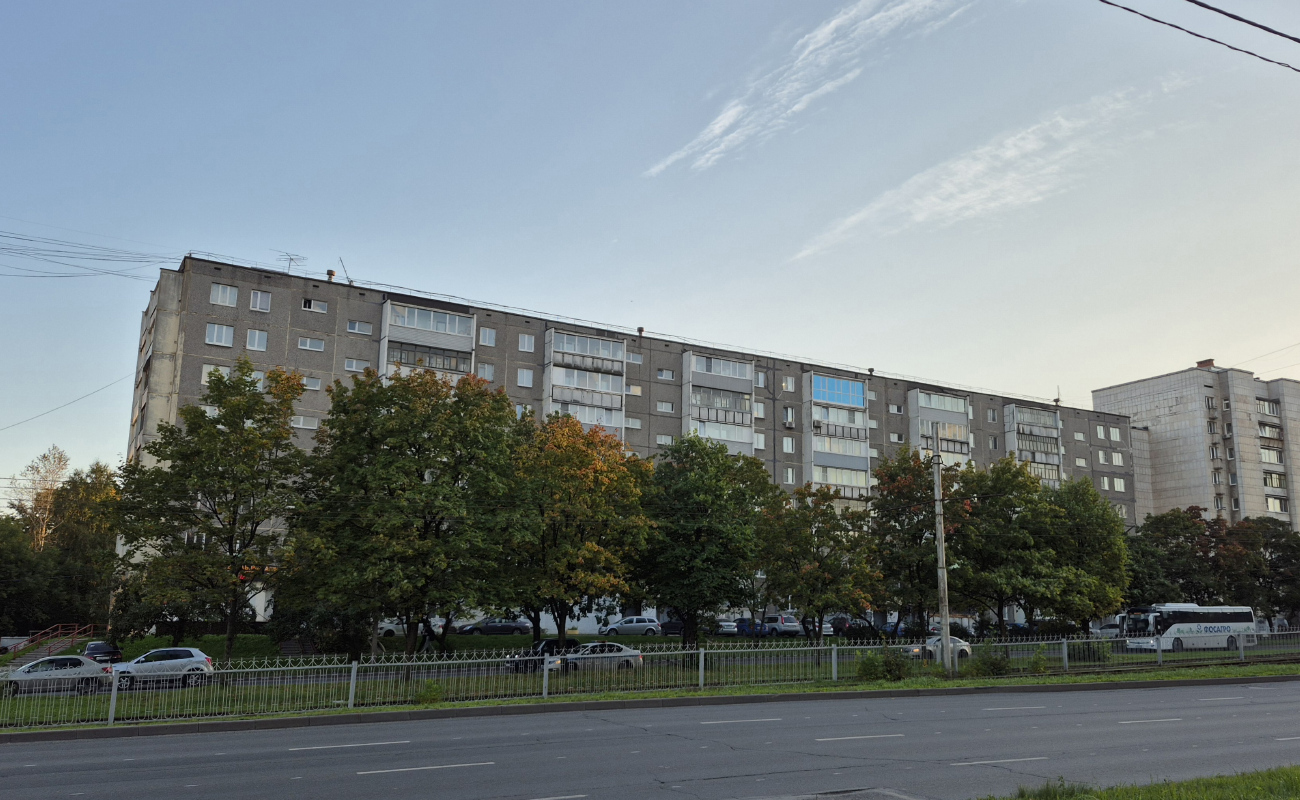 Череповец, Проспект Победы, 78