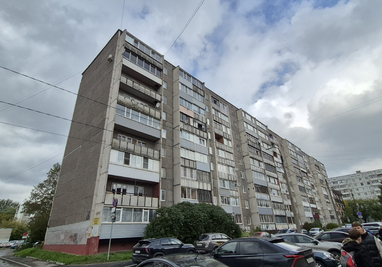 Cherepovets, Улица Ленина, 52