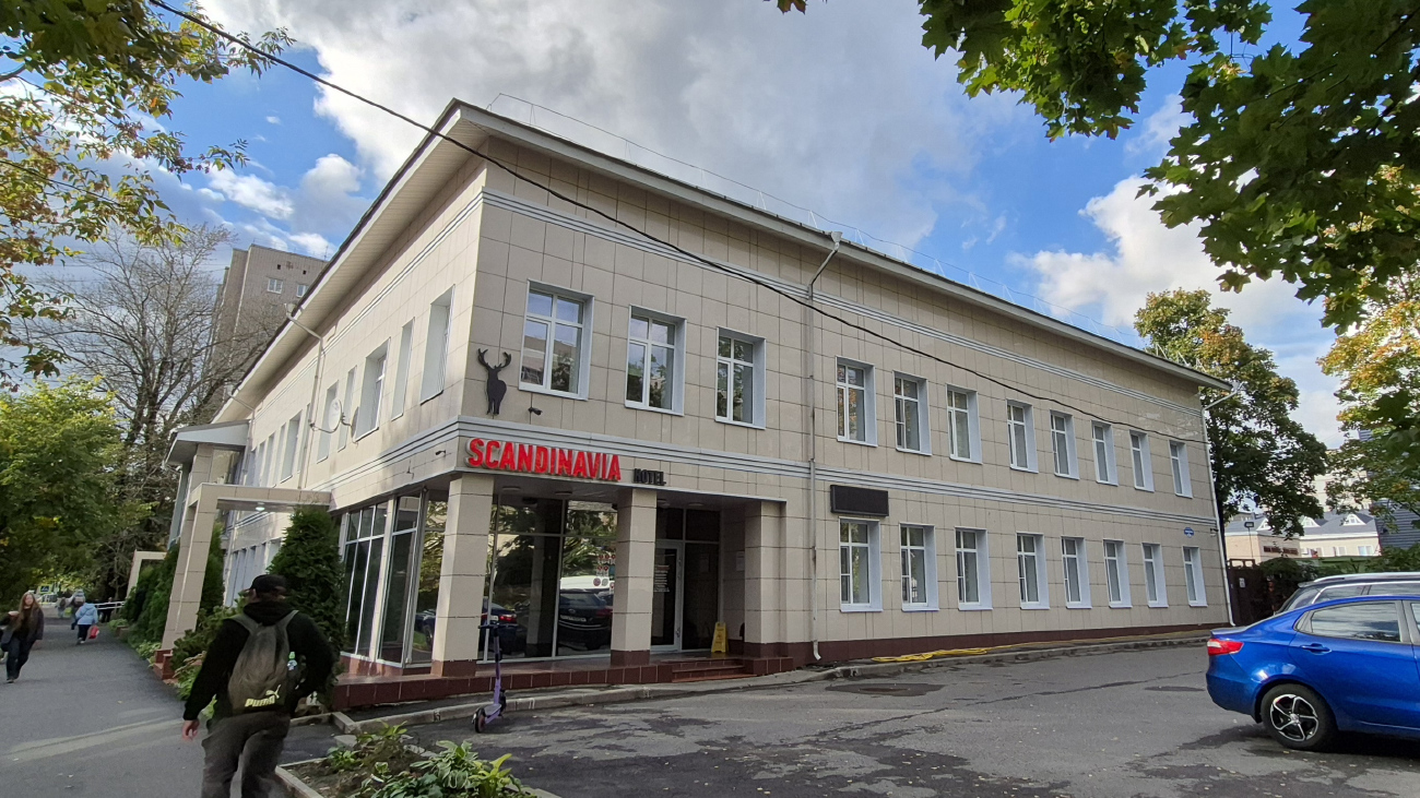 Череповец, Проспект Луначарского, 22