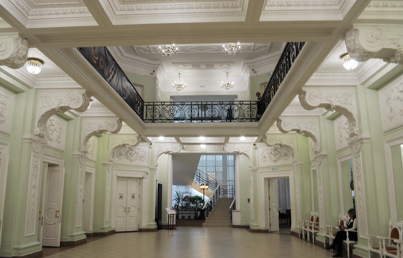 Омск, Партизанская улица, 4