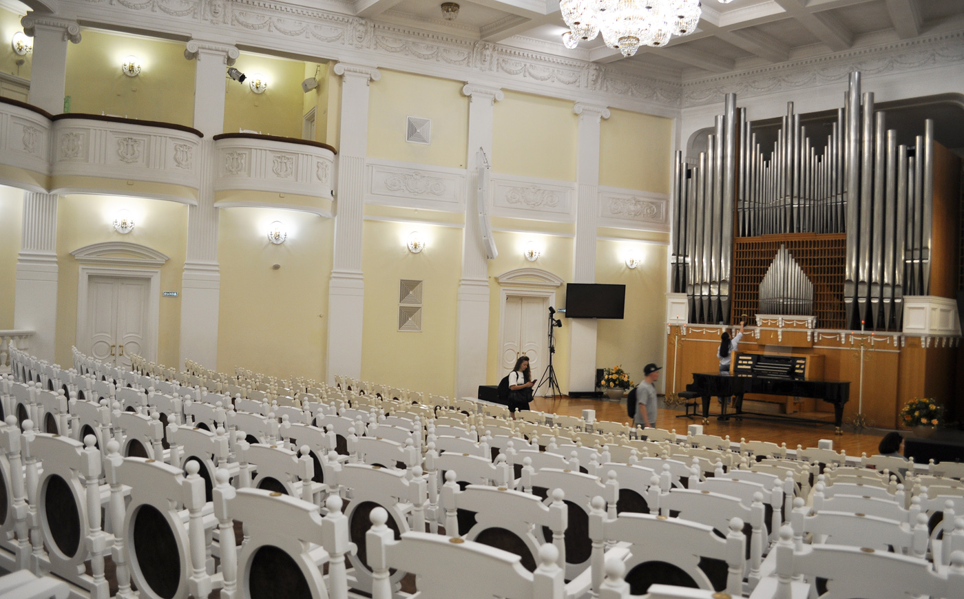 Omsk, Партизанская улица, 4