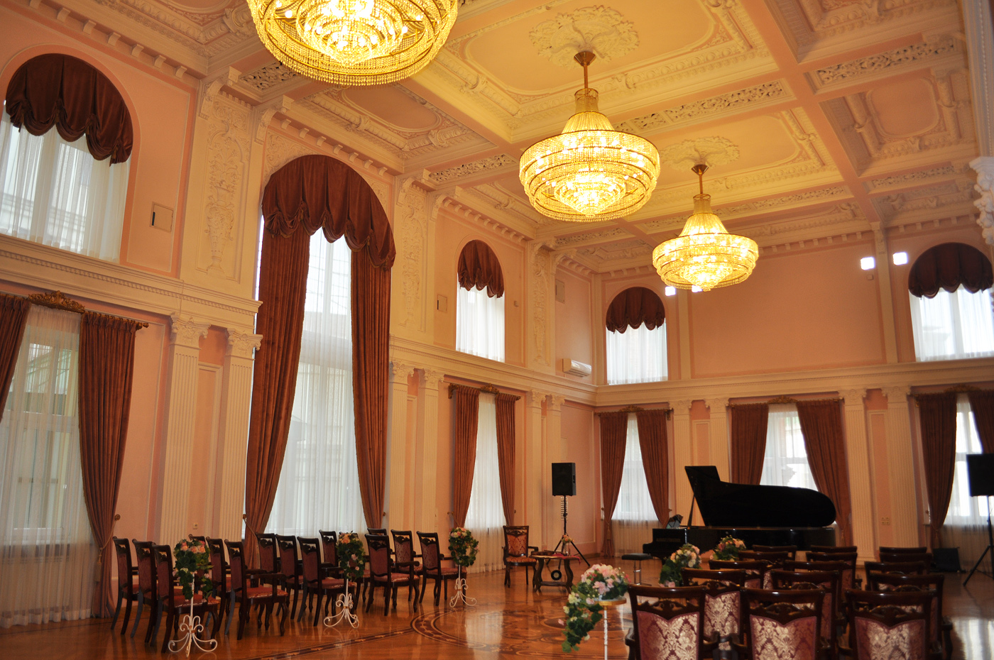 Омск, Партизанская улица, 2/4