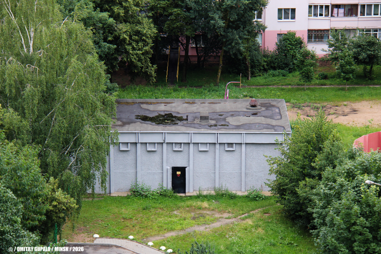Минск, Проспект Рокоссовского, 4Б