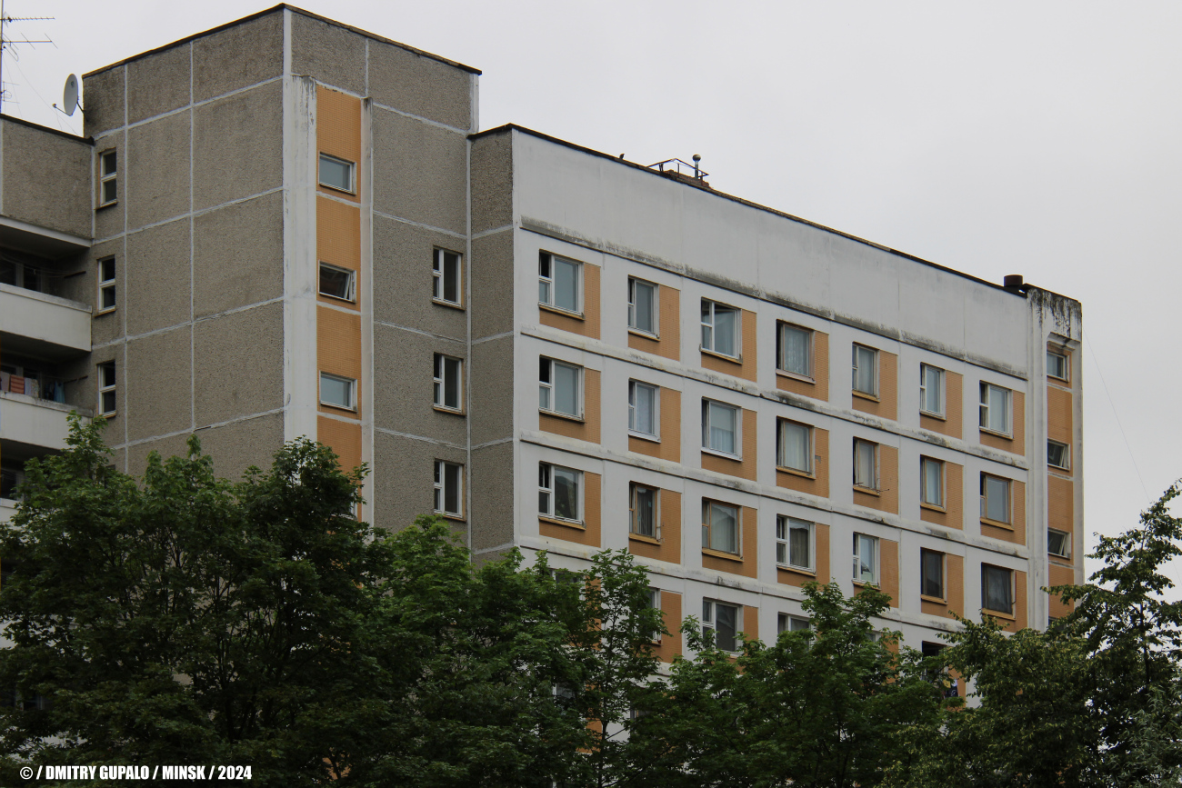Минск, Проспект Рокоссовского, 4 корп. 2