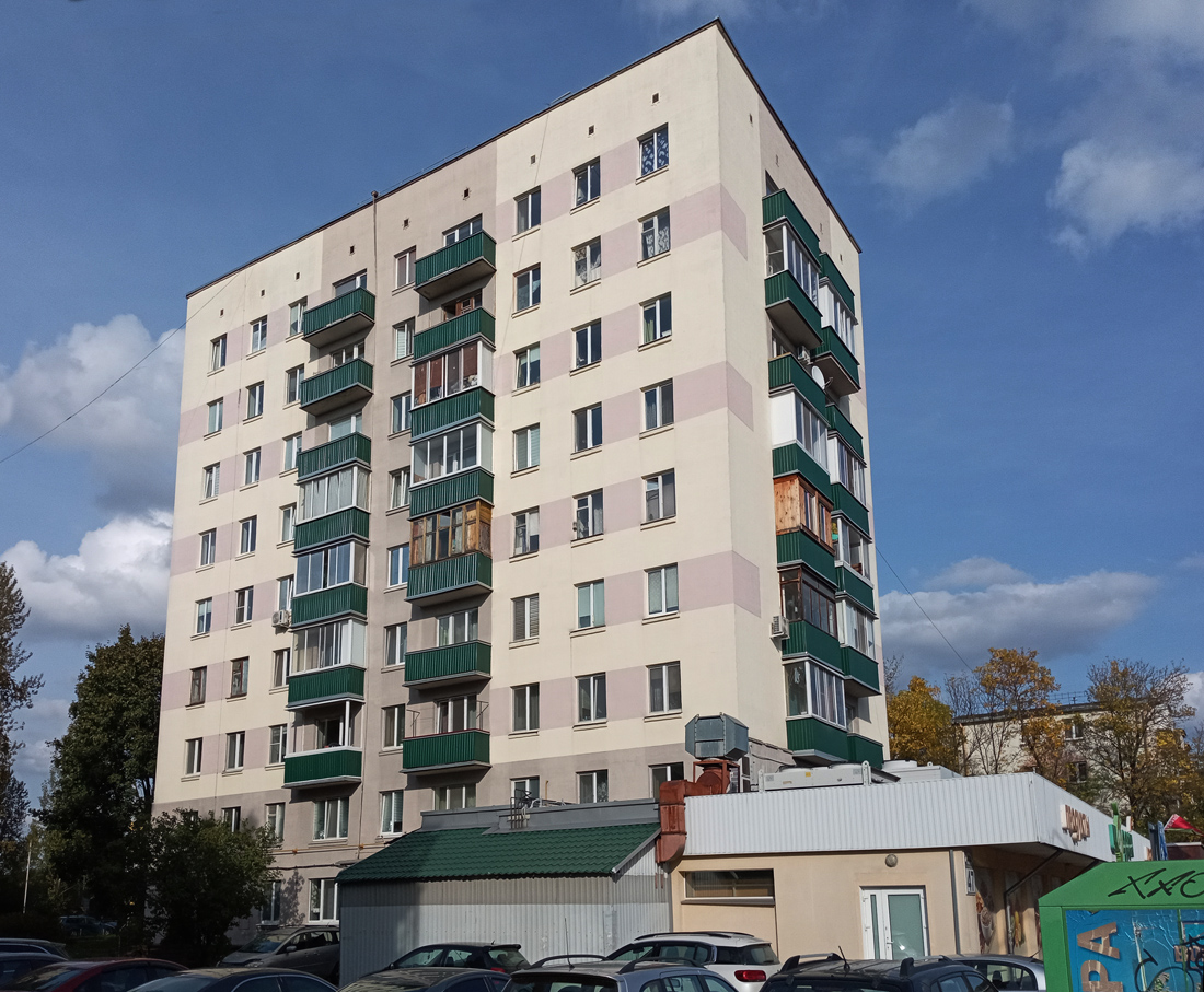 Минск, Каховская улица, 47