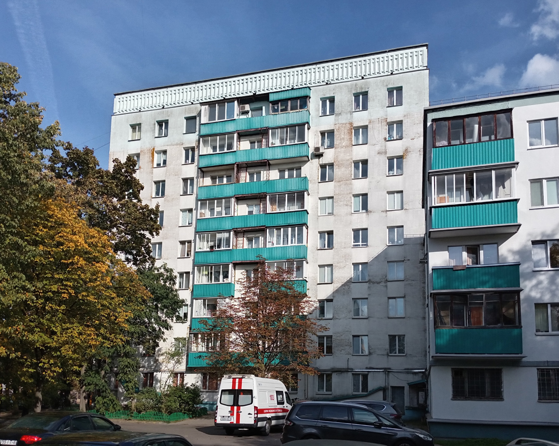 Мінск, Улица Лилии Карастояновой, 29