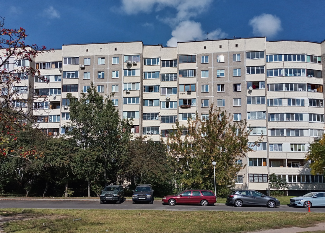 Минск, Улица Мирошниченко, 51