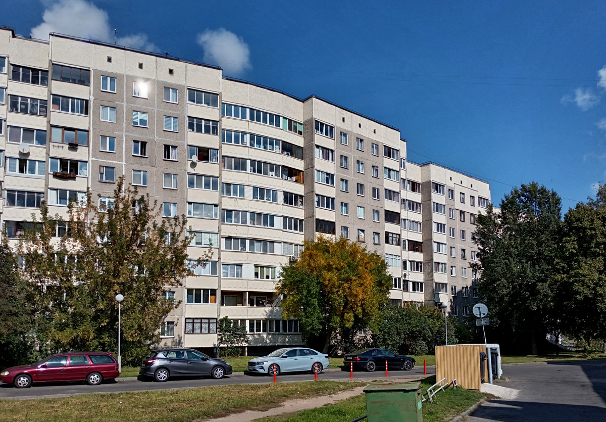 Минск, Улица Мирошниченко, 51
