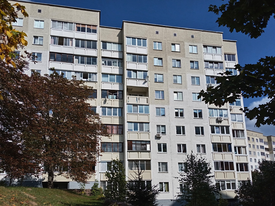 Минск, Улица Мирошниченко, 49
