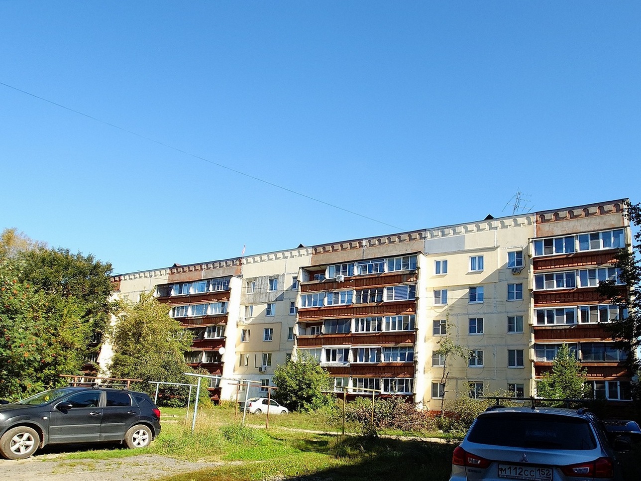 Balakhna, Проспект Дзержинского, 1 корп. 16