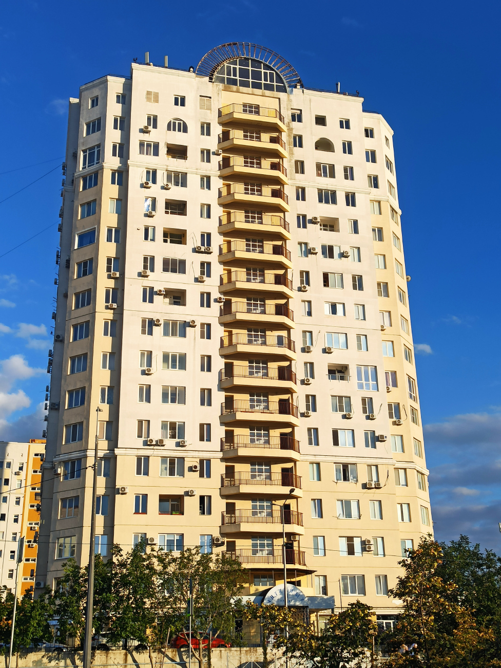 Севастополь, Античный проспект, 11